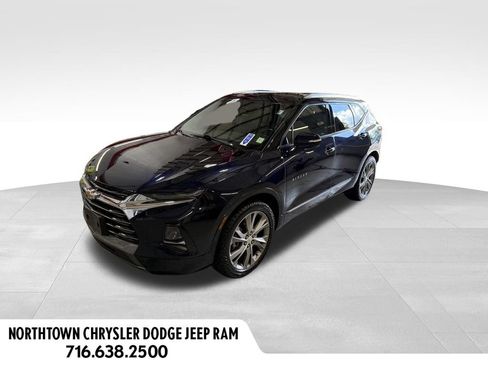 Used 2020 Chevrolet Blazer Premier w/ Driver Confidence II Package AWD/4WD image 1