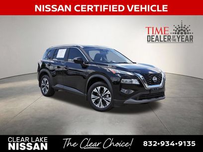 Certified 2023 Nissan Rogue SV w/ SV Premium B Package