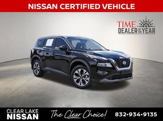 Certified 2023 Nissan Rogue SV w/ SV Premium B Package FWD video 1