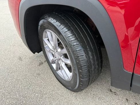 Certified 2024 GMC Terrain SLT w/ LPO, Floor Liner Package AWD/4WD image 10