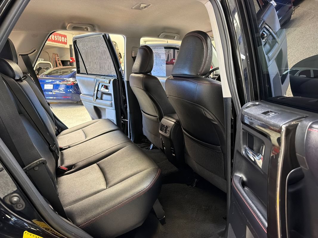 Used 2018 Toyota 4Runner TRD Pro AWD/4WD image 37