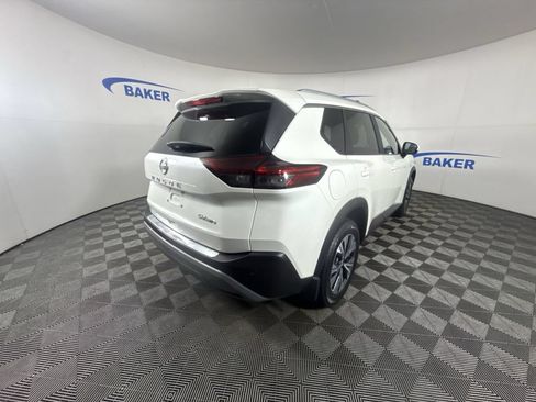 Used 2023 Nissan Rogue SV w/ SV Premium B Package AWD/4WD image 9