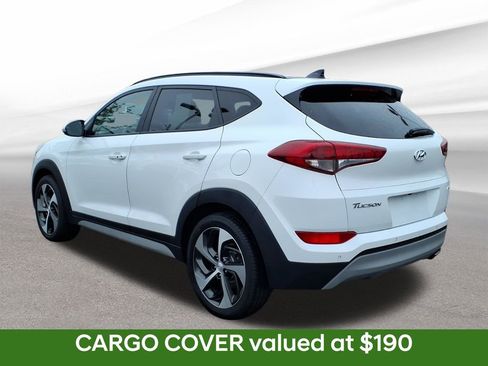 Used 2018 Hyundai Tucson Value AWD/4WD image 3