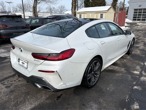 Used 2023 BMW 840i Gran Coupe xDrive 840i image 7