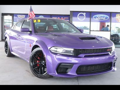 Used 2023 Dodge Charger SRT Hellcat w/ Harman/Kardon Audio Group