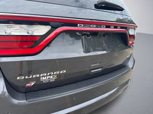 Used 2024 Dodge Durango GT AWD/4WD image 35