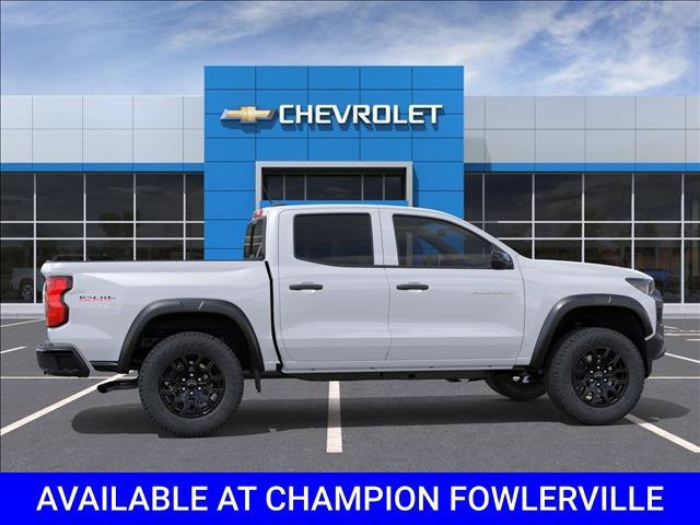 New 2026 Chevrolet Colorado Trail Boss AWD/4WD image 5