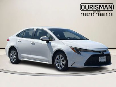 Used 2021 Toyota Corolla LE