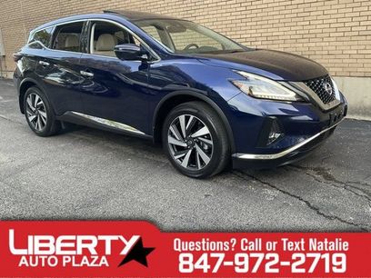 Used 2023 Nissan Murano SL w/ SL Moonroof Package