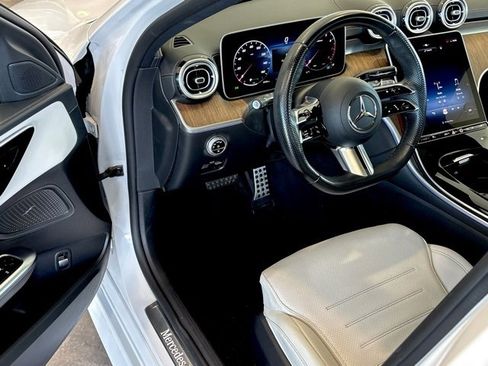 Certified 2023 Mercedes-Benz C 300 Sedan image 9