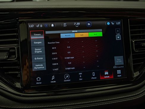 Used 2021 Dodge Durango SRT Hellcat w/ Trailer Tow Group IV AWD/4WD image 33