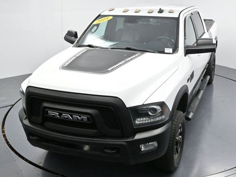 Used 2018 RAM 2500 Power Wagon w/ Leather & Luxury Group image 38