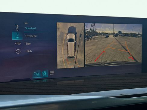 New 2026 Cadillac Escalade Platinum Sport w/ LPO, ONYX Package image 23