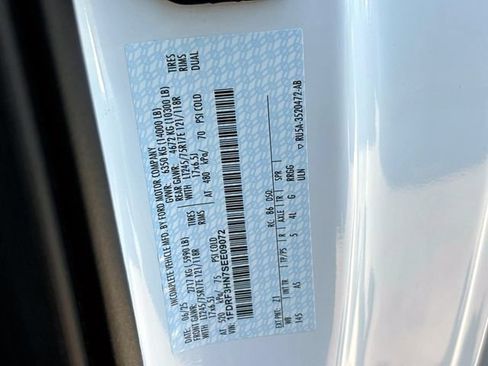 Used 2025 Ford F350 XL w/ XL Chrome Package AWD/4WD image 23