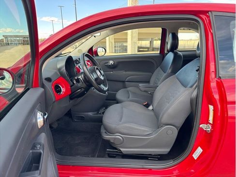 Used 2015 FIAT 500 Pop image 10