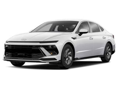New 2026 Hyundai Sonata SE