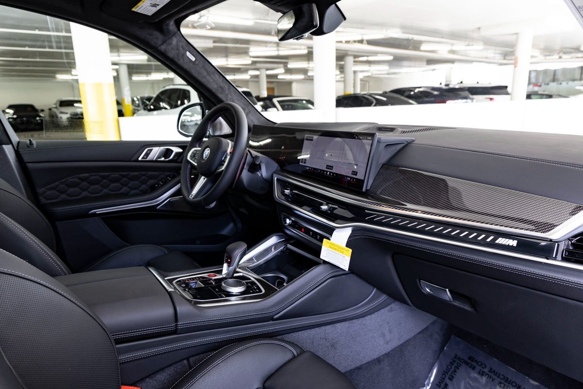 New 2026 BMW X5 M Competition w/ Executive Package AWD/4WD image 35
