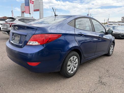 Used 2016 Hyundai Accent SE FWD image 10
