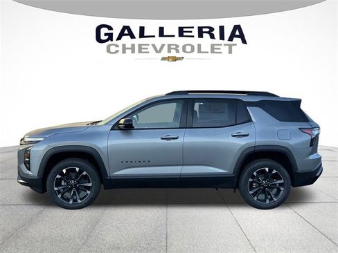 New 2026 Chevrolet Equinox RS image 4