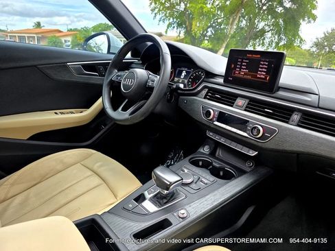 Used 2017 Audi A4 2.0T Premium w/ Convenience Package image 43