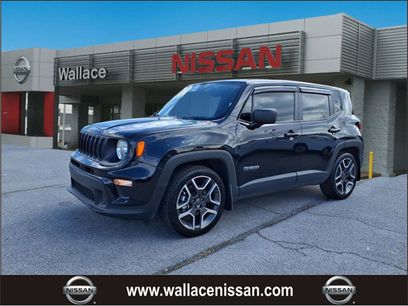 Used 2020 Jeep Renegade Sport