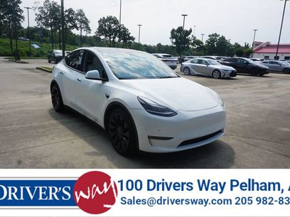 Used 2022 Tesla Model Y Performance