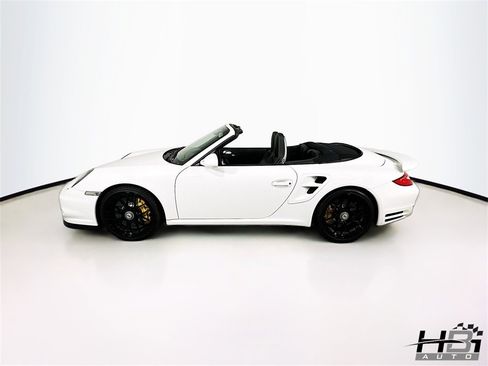 Used 2011 Porsche 911 Turbo S image 25