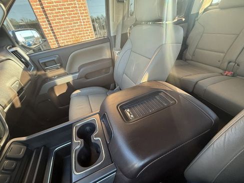 Used 2016 Chevrolet Silverado 1500 LTZ Z71 image 29