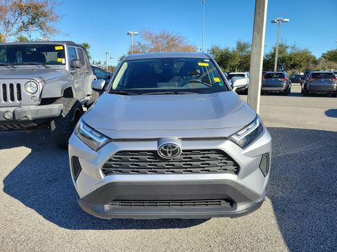 Used 2023 Toyota RAV4 LE image 2