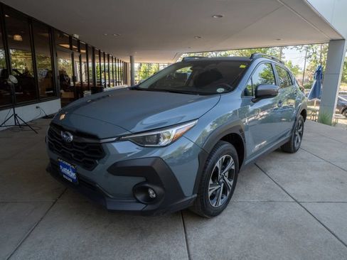 Certified 2024 Subaru Crosstrek 2.0i Premium AWD/4WD image 3