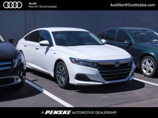 Used 2022 Honda Accord Hybrid image 1