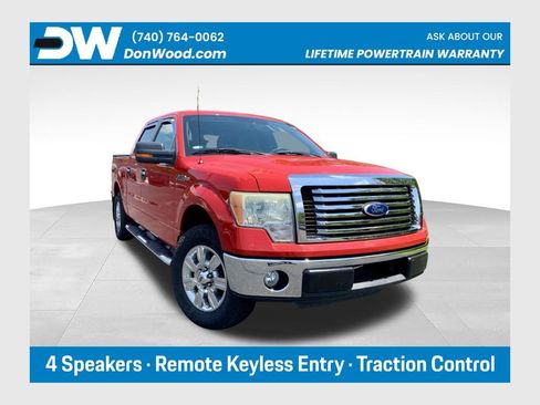 Used 2010 Ford F150 XLT RWD image 1