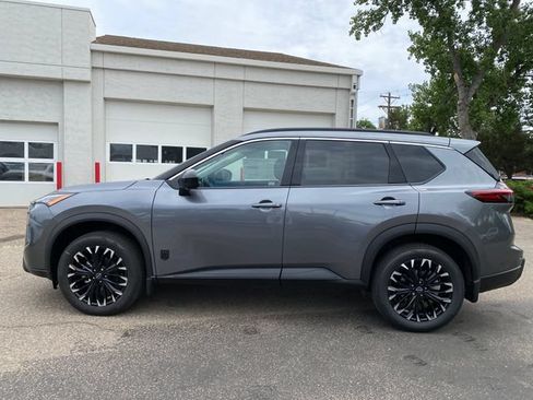 New 2026 Nissan Rogue Dark Armor AWD/4WD image 2