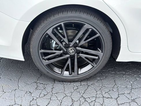 New 2026 Toyota Camry XSE FWD image 23