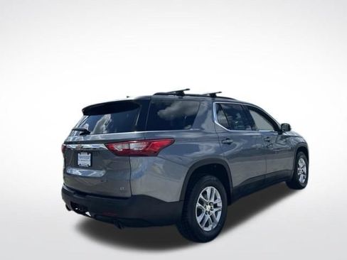 Used 2021 Chevrolet Traverse LT AWD/4WD image 12