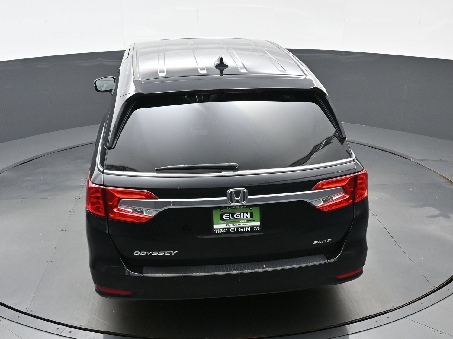 Used 2019 Honda Odyssey Elite image 40