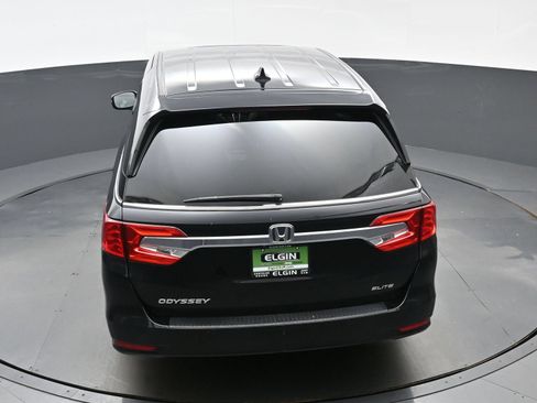 Used 2019 Honda Odyssey Elite image 40