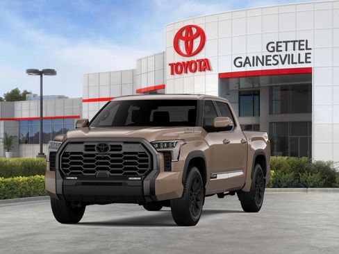 New 2026 Toyota Tundra Limited AWD/4WD image 73