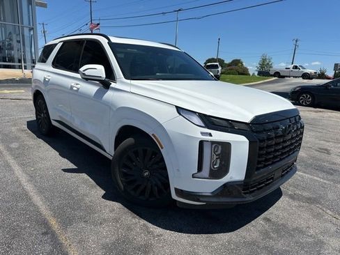 Used 2024 Hyundai Palisade Calligraphy AWD/4WD image 1