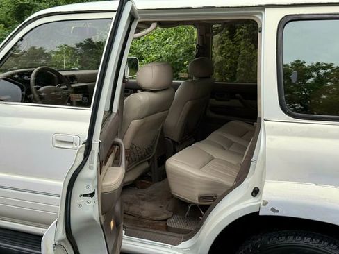 Used 1997 Lexus LX 450 4WD image 23