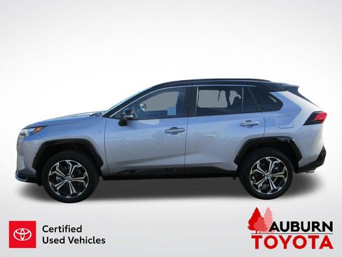 Certified 2024 Toyota RAV4 XSE w/ Weather Package image 9