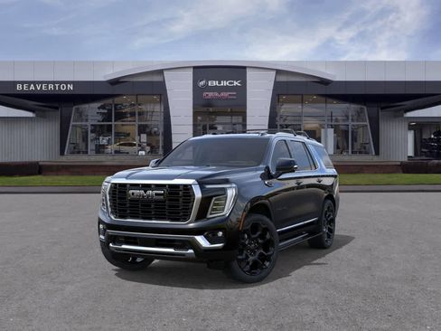 New 2026 GMC Yukon Denali image 8