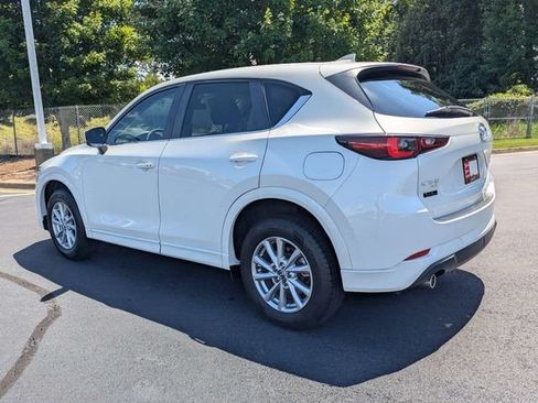 Used 2024 MAZDA CX-5 AWD 2.5 S w/ Select Package image 4