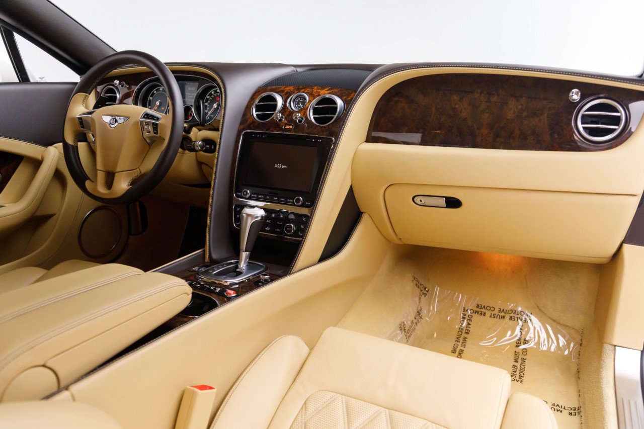 Used 2012 Bentley Continental GT AWD/4WD image 2