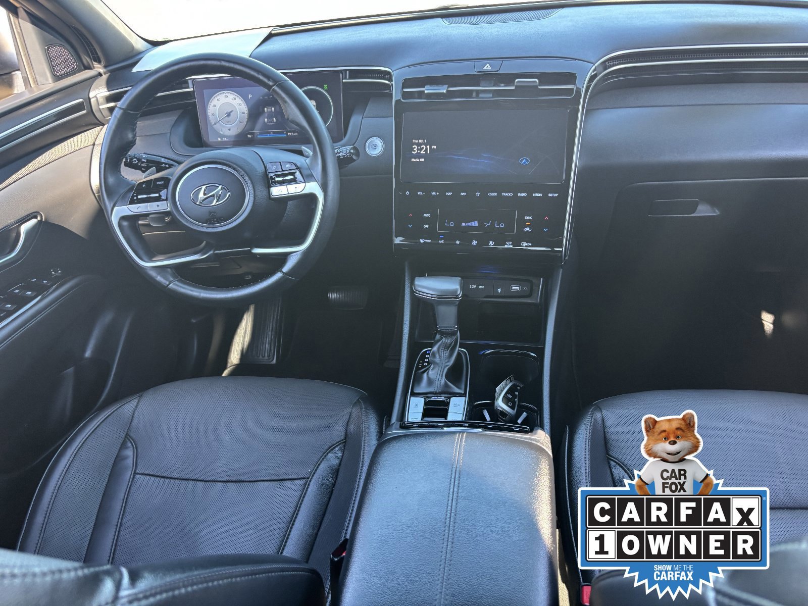 Used 2023 Hyundai Santa Cruz Limited AWD/4WD image 15