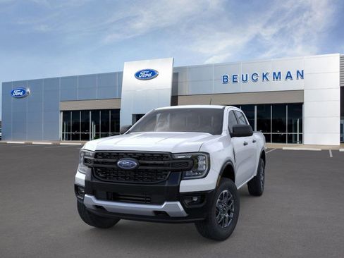 Used 2025 Ford Ranger XLT w/ Equipment Group 301A High image 5