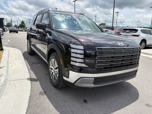 New 2026 Hyundai Palisade SEL AWD/4WD image 3