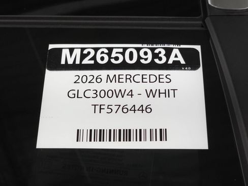 Certified 2026 Mercedes-Benz GLC 300 4MATIC image 38