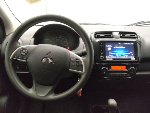 Used 2023 Mitsubishi Mirage G4 ES FWD image 22