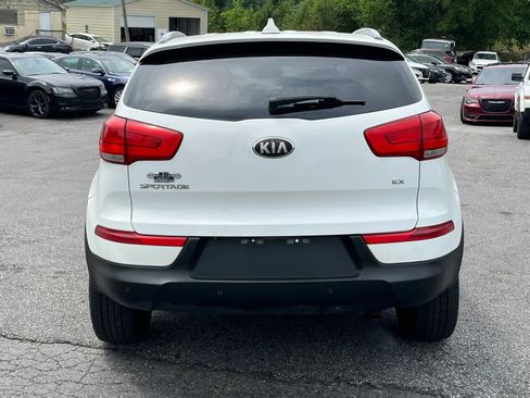 Used 2014 Kia Sportage EX AWD/4WD image 5